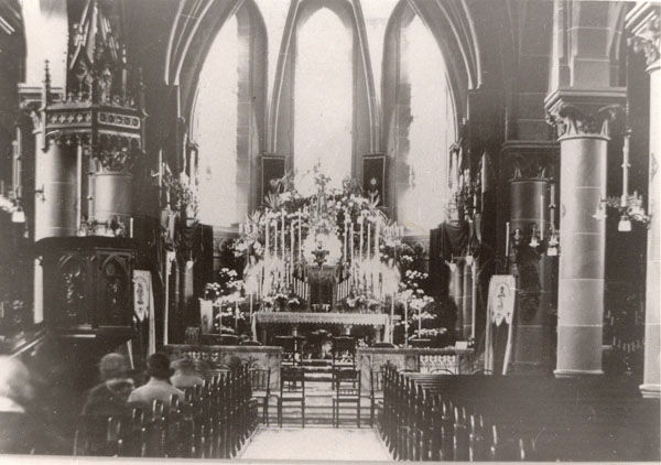 eglise 1958